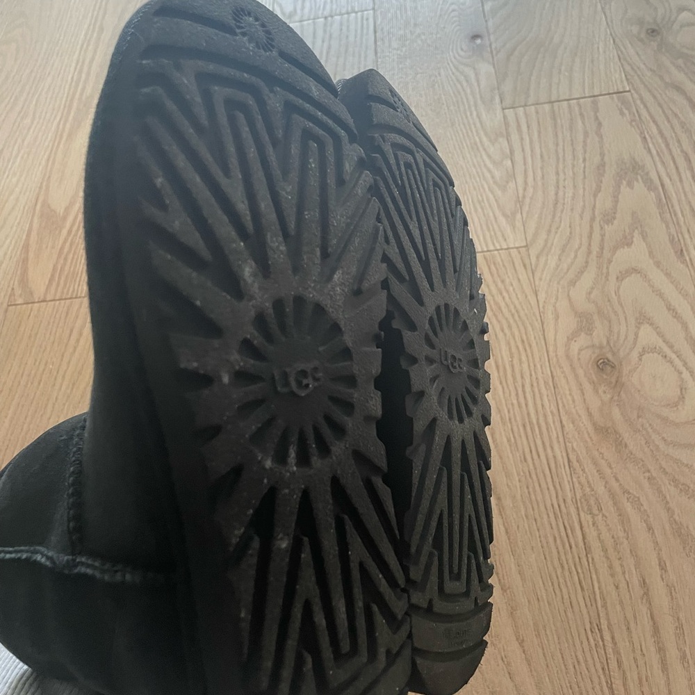 Black Uggs - image 3